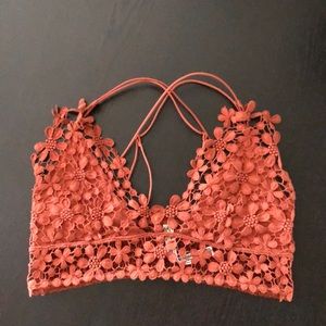 Bralette worn only a couple of times